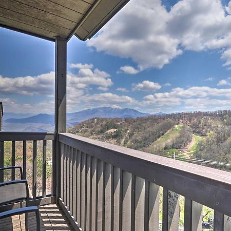 Mtn-View Condo Near Ski Resort 4 Mi To Downtown! Gatlinburg Esterno foto