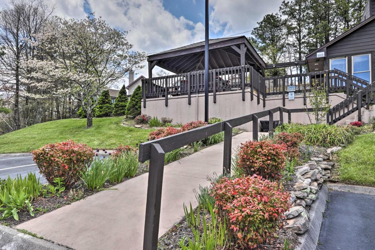 Mtn-View Condo Near Ski Resort 4 Mi To Downtown! Gatlinburg Esterno foto
