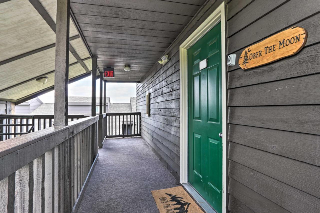 Mtn-View Condo Near Ski Resort 4 Mi To Downtown! Gatlinburg Esterno foto
