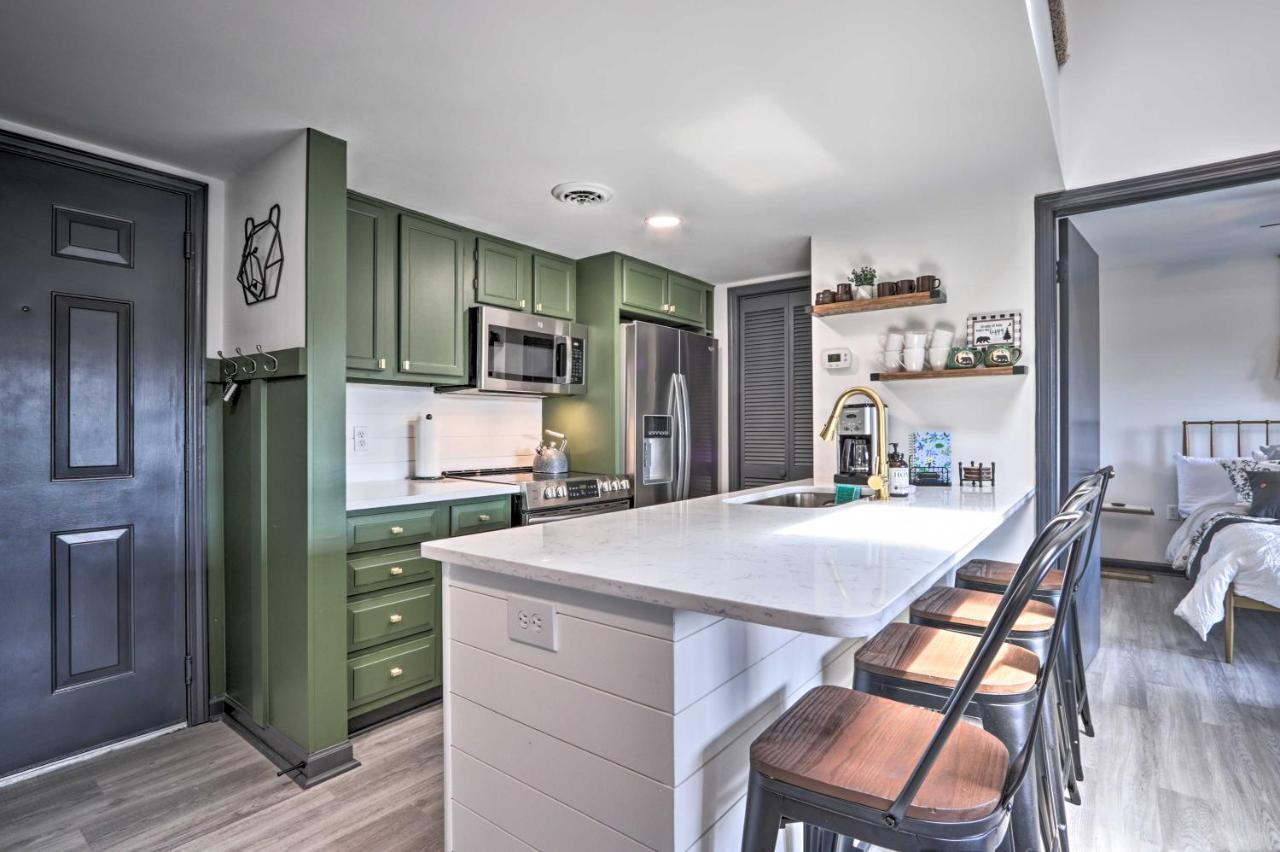 Mtn-View Condo Near Ski Resort 4 Mi To Downtown! Gatlinburg Esterno foto
