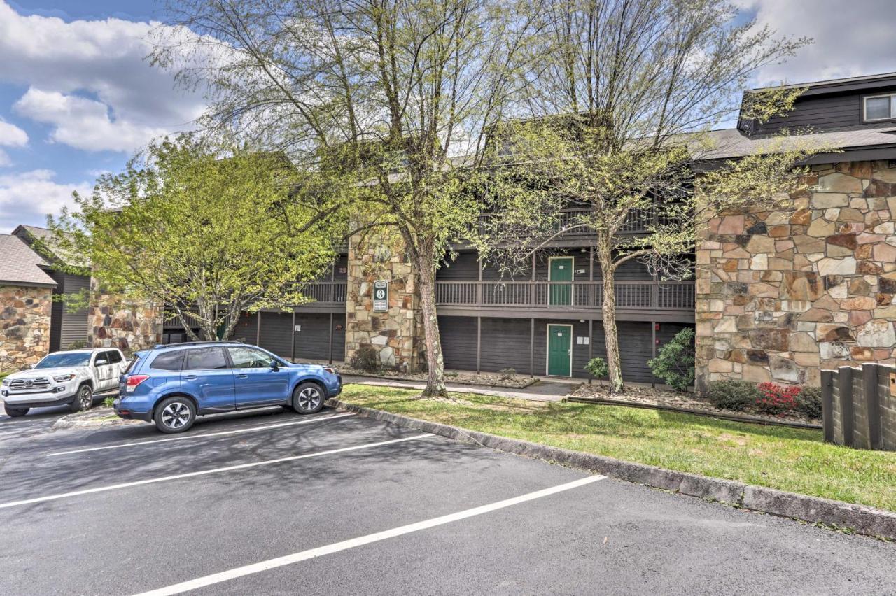 Mtn-View Condo Near Ski Resort 4 Mi To Downtown! Gatlinburg Esterno foto
