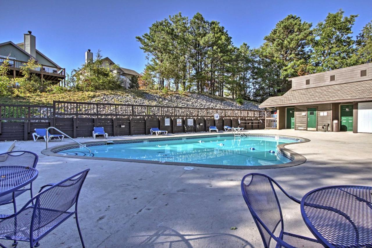 Mtn-View Condo Near Ski Resort 4 Mi To Downtown! Gatlinburg Esterno foto